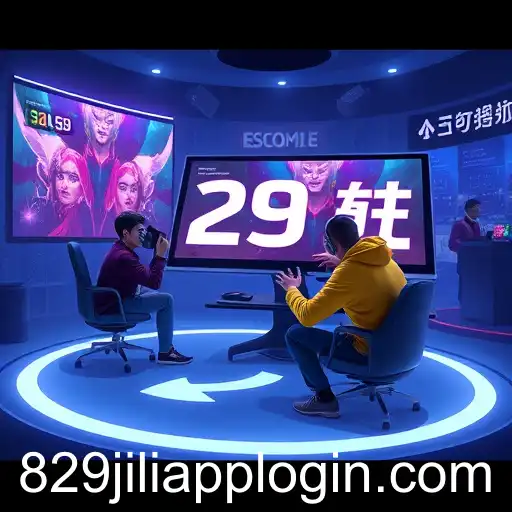 The Rise of 829jili in the Realm of Online Gaming