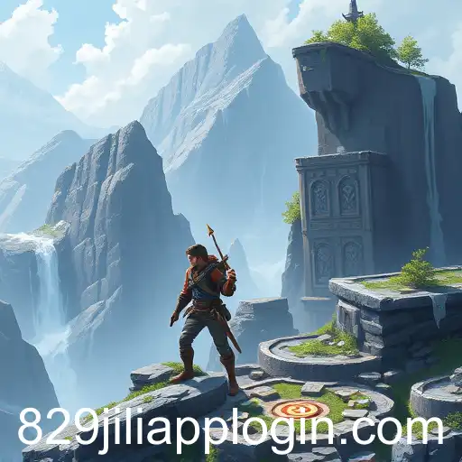 Exploring the Thrills of Adventure Games: Unveiling '829jili'