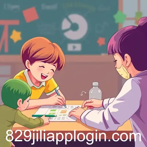 Exploring the Role of '829jili' in Educational Tools