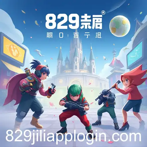 829jili: The Rising Game Platform