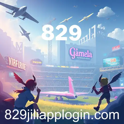 829jili: Revolutionizing Online Gaming