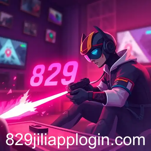 The Rise of 829jili: Gaming's New Frontier