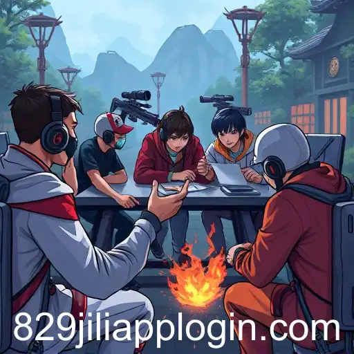 Exploring the 'Multiplayer Options' Category: Discovering Games with '829jili'