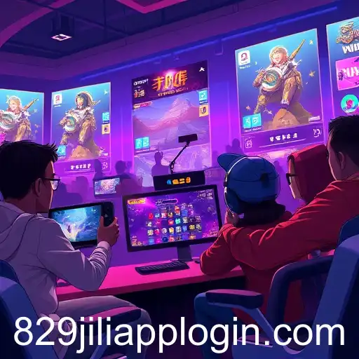 Innovations and Trends in Online Gaming: The Rise of 829jili