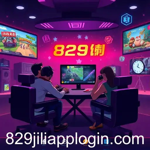 Digital Transformation in Gaming: The Rise of 829jili