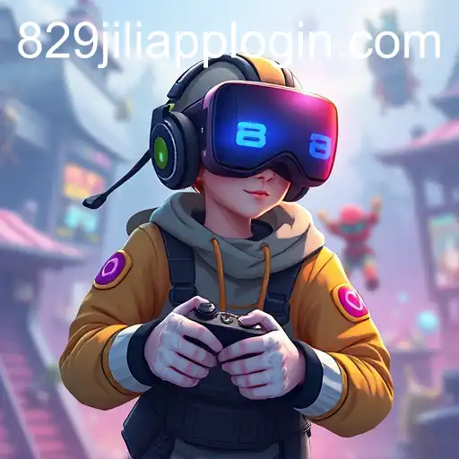 The Rise of 829jili in the Gaming World