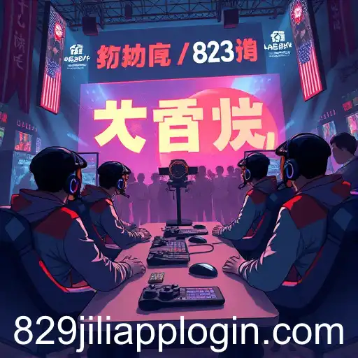 Rise of 829jili in the Gaming World