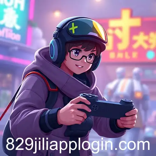 The Rise of 829jili: Gaming's New Frontier