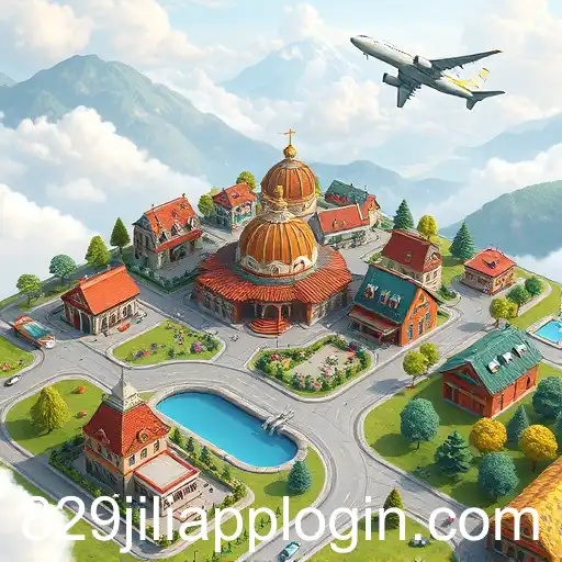 Exploring Simulation Worlds: The Digital Frontier of '829jili'